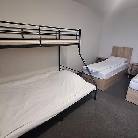 Argentia Rum i privatbostad Dzierżoniów